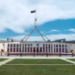 federal parliament